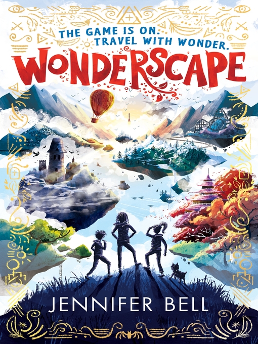 Title details for Wonderscape by Jennifer Bell - Available